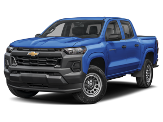 Chevrolet Colorado - Rush Chevrolet in Elgin TX
